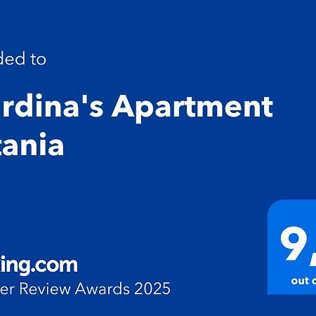 Giardina'S Apartment Catane Extérieur photo